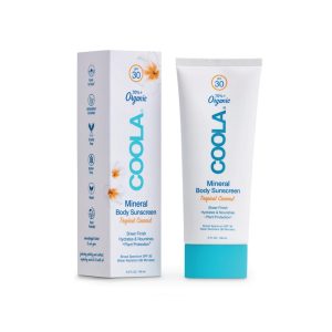 Coola Mineral body Sunscreen Tropical Coconut