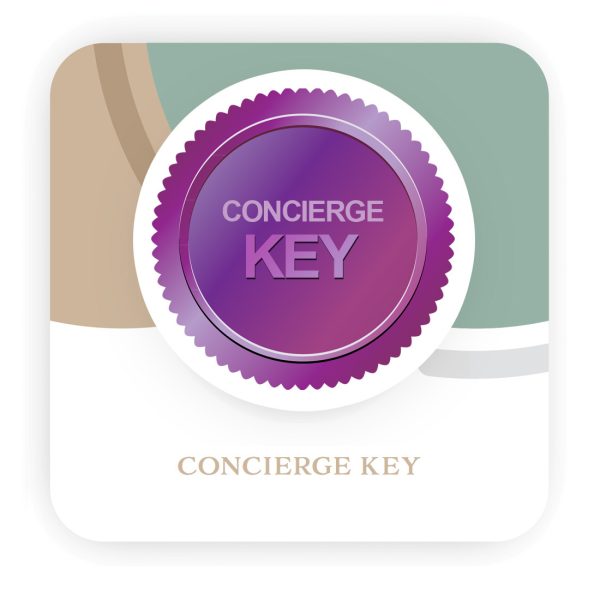 Concierge Key Membership Package