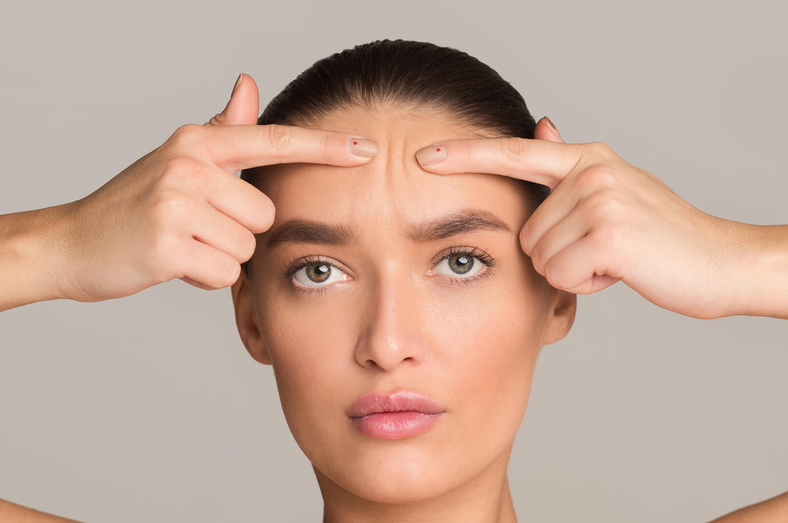 Using Botox for frown lines, glabellar lines, forehead folds, and crow’s feet