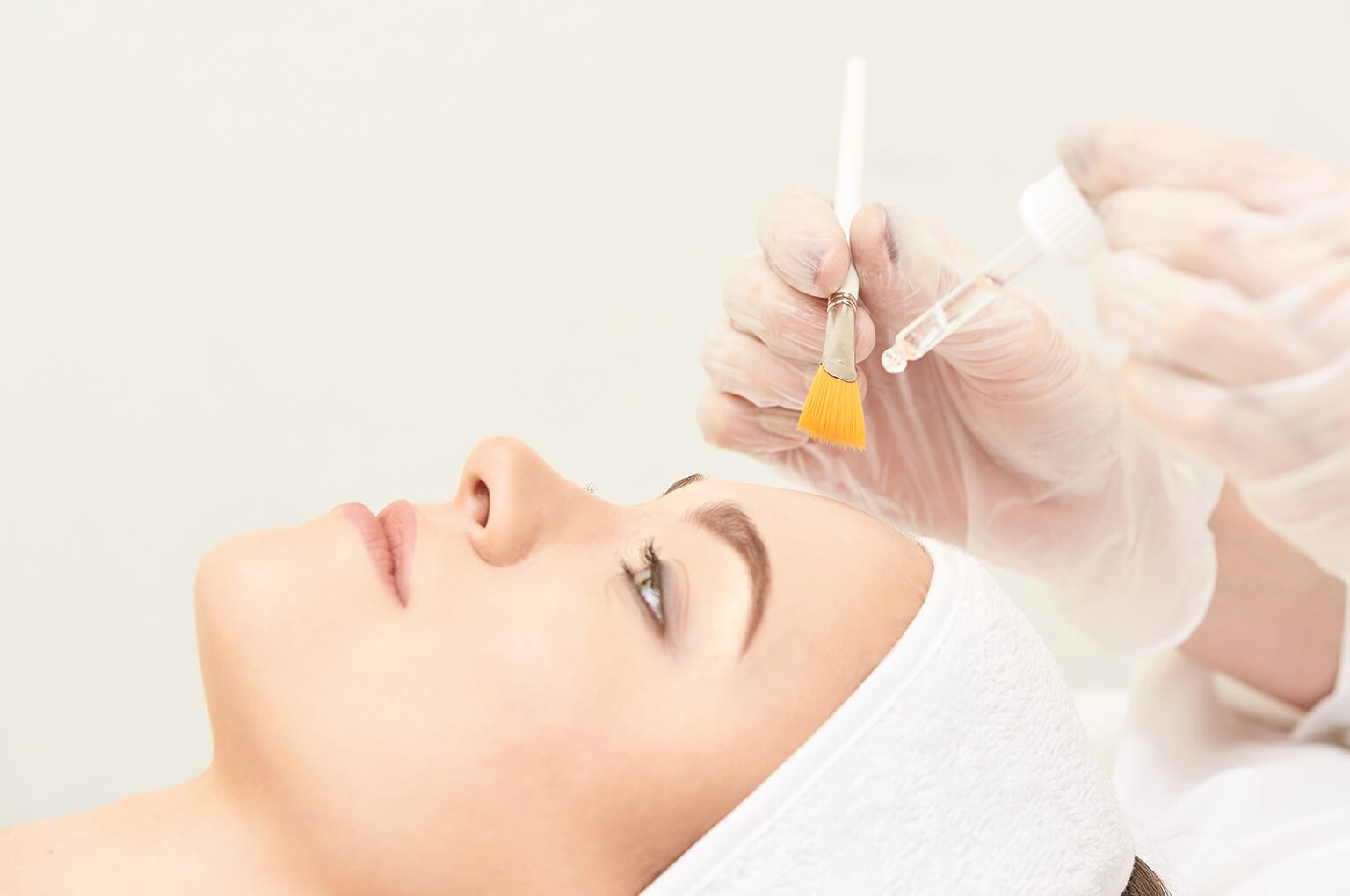 What are chemical peels?